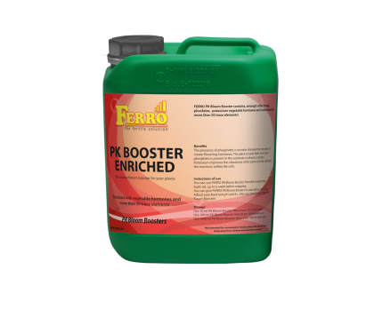 FERRO - Pk Bloom booster  10