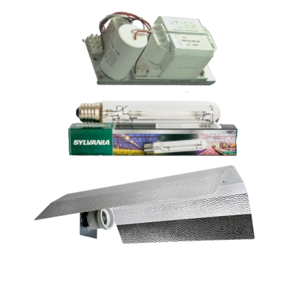 Комплект Sylvania 400W с MARI баласт