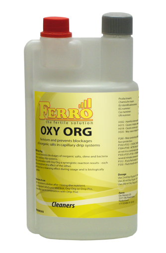 FERRO Oxy Org 1л.