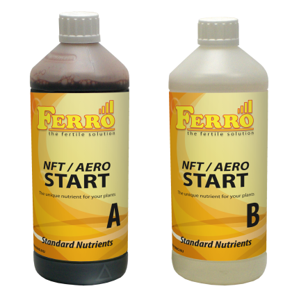 Ferro NFT / AERO START A&B 2x1L