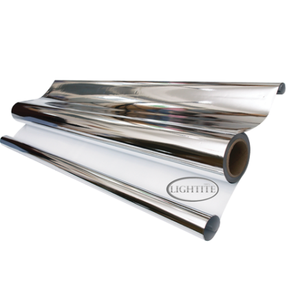 ECO Silver White 1.25m. x 100m.