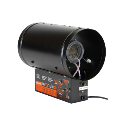 UVONAIR CD-800 VENTILATIE OZON SYSTEEM (CD) (20cm) (1000m3/h)