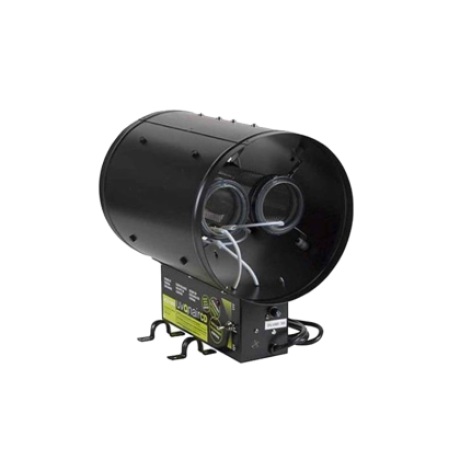 UVONAIR CD-1000-2 VENTILATIE OZON SYSTEEM (CD) (25cm) (2800m3/h)