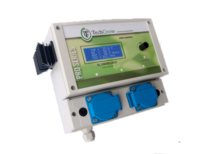 TechGrow - T-2 Pro Co2 controller 14A
