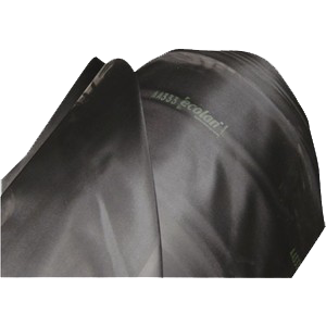 Black floor foil 4m