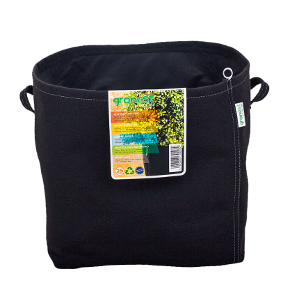 Текстилна саксия Gronest 25 L