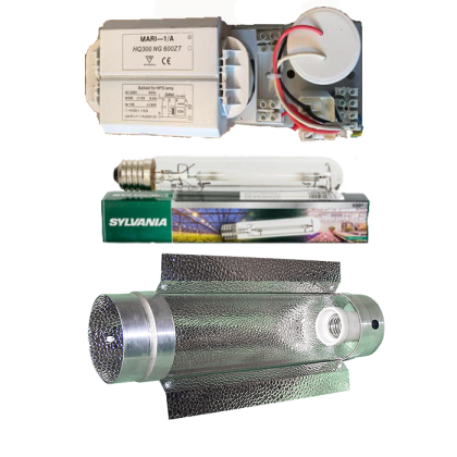 Комплект Cooltube 400W