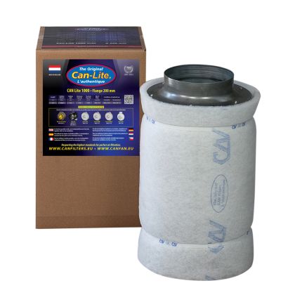 Can-Lite Carbon Filter 1000м3/200Ф