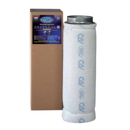 Can-Lite carbon filters 2000м3/200Ф
