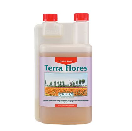 Terra Flores 1L.