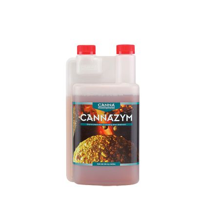 CANNAZYM 0.500L.