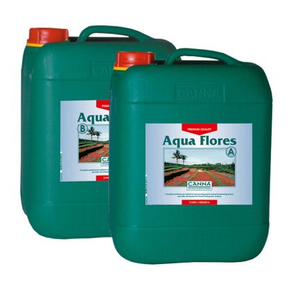 CANNA Aqua Flores A&B 2x5л.