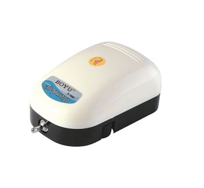 BOYU S-1000 Air Pump 4.2L/min 252 L/h