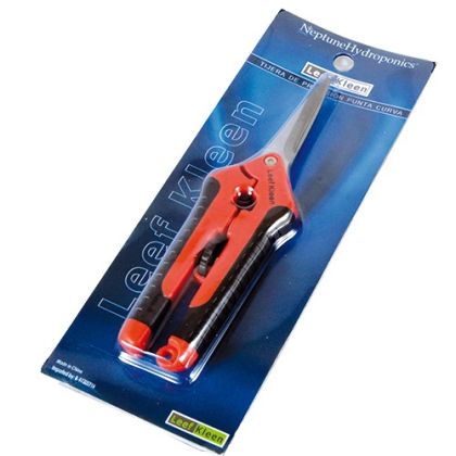 Ножица с извито острие Leef Kleen