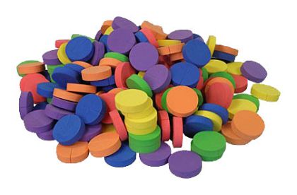 Neoprene Clone Disc 5cm