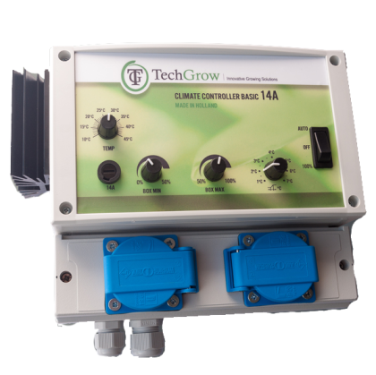 TechGrow Clima Control Eco 15A
