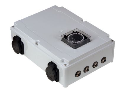 DV44, разпределително табло 16х600W EU