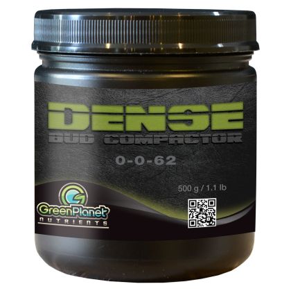 Dense Bud Compactor 500g