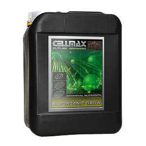 Cellmax Bio Organic Grow 5l.