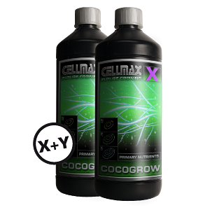 CELLMAХ COCO GROW (X&Y) 2x1 ltr.