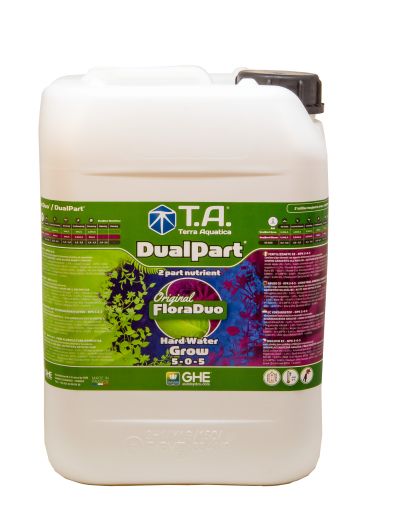 GHE DualPart Grow H/W 60л. (FloraDuo)