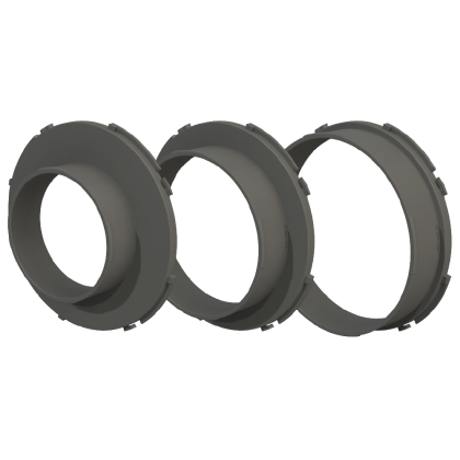 Secret Jardin ⌀ 250mm Connector for DF25