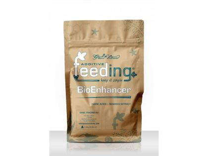 GH Powder Feeding BioEnhancer 500g. - humic acids + seaweed extract (powdered)