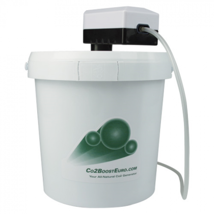 CO2 Boost кофа + помпа