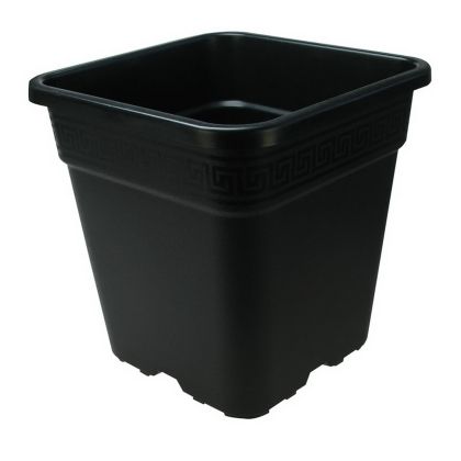 Square pot TR 25 L