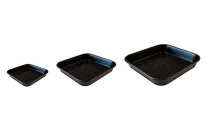 Saucer 25 cm (11 l, 14 l)