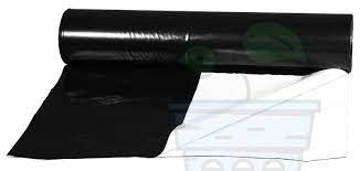 Black / White Grow Sheet 85μm 2m / 50m