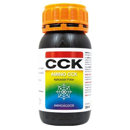 Amino CCK liquid fertilizer with amino acids 250 ml