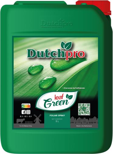 Dutchpro Leaf Green 5л.