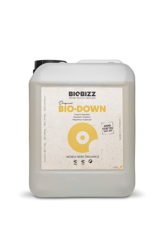 BioBizz Bio - down 5л. - органичен регулатор на киселиността