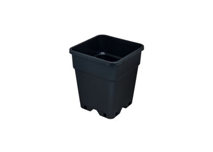 Square pot TR 2 L