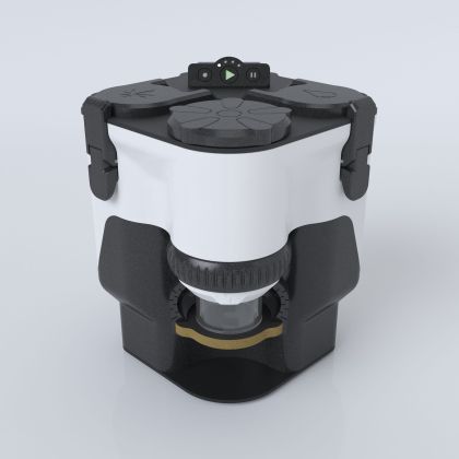 Merlin400 машина за екстракция на масло