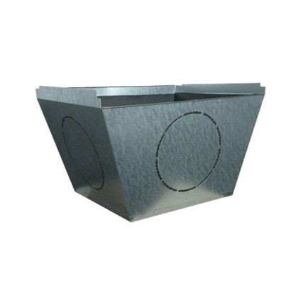 OptiClimate Plenumbox 6000