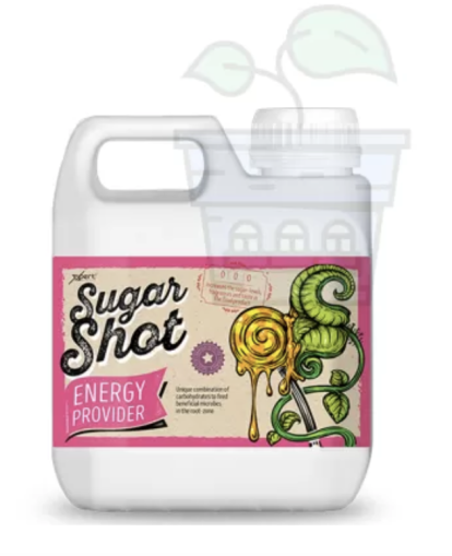 Sugar Shot 1l - carbohydrate supplement for growth