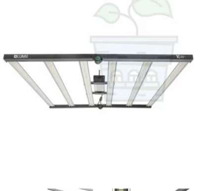 LUMii XLEDv6 680W LED осветително тяло + баласт