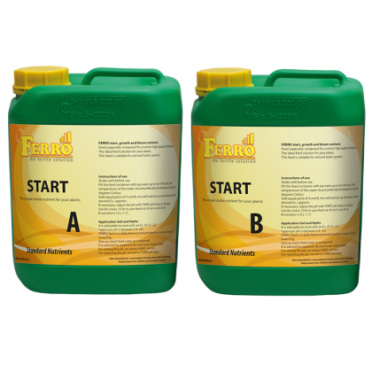 FERRO - Standaard volzet - A&B 5 ltr 