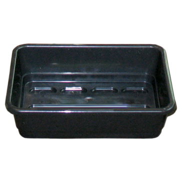 Garland Mini Garden Tray Black Without Holes