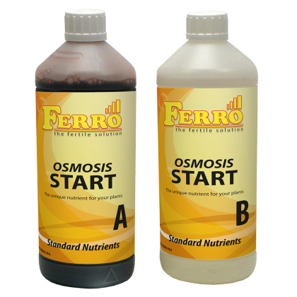 FERRO - A&B 1 ltr - Osmose Volzet