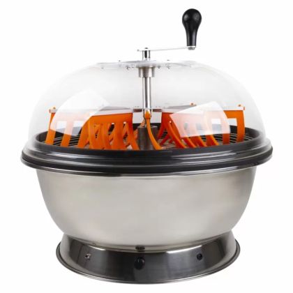 PELADORA leaf trimmer with built-in motor. Pro 60 cm.