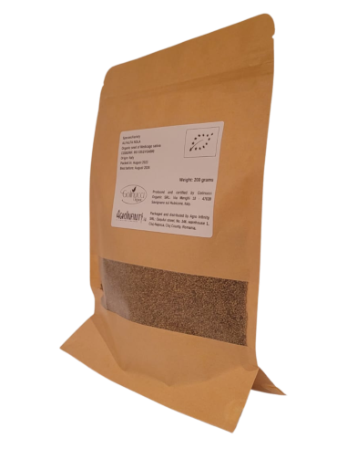 Organic Alfalfa NolaSeeds(Weight 200g)