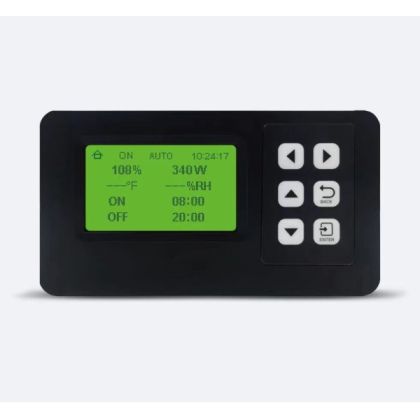 Solux Master Controller дикитален контролер за осветление с 1 канал