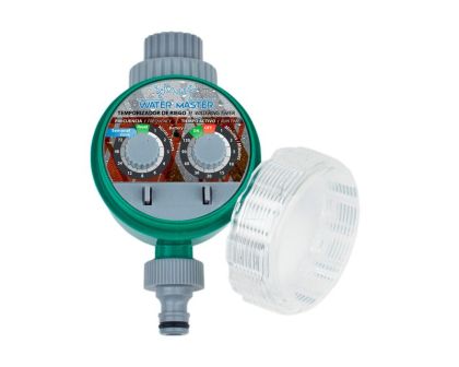 Water Master аnalog irrigation timer / programmer