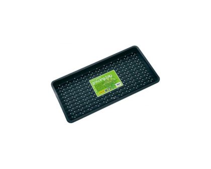 Garland Micro Greens Growing Tray With Holes - тава с дупки за микро растения, 56 x 28 x 3 см