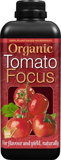 Liquid organic fertilizer Organic Tomato Focus 1 L