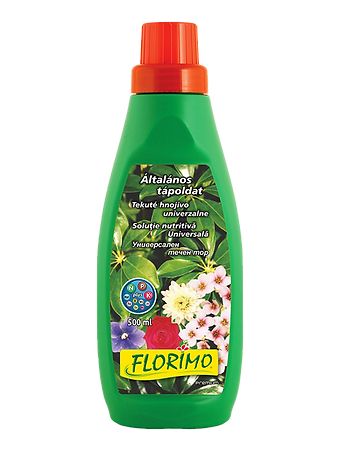 UNIVERSAL liquid fertilizer - FLORIMO - 250ml.