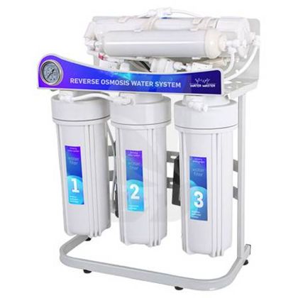 Water Master reverse osmosis system with pump 400L
